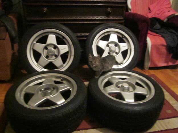 vand set jante marca Speedline cult 4x100r15 ....import Germania - Pret | Preturi vand set jante marca Speedline cult 4x100r15 ....import Germania