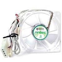 Ventilatoare Antec TriCool 80mm DBB - Pret | Preturi Ventilatoare Antec TriCool 80mm DBB