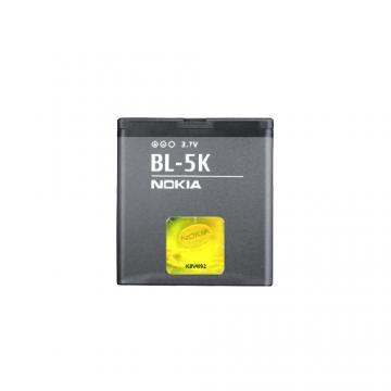 Acumulator Li-Ion Nokia BL-5K - Pret | Preturi Acumulator Li-Ion Nokia BL-5K
