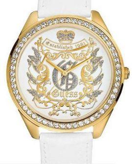 Ceas GUESS ROYAL ACADEMY WHITE U95024L2 - Pret | Preturi Ceas GUESS ROYAL ACADEMY WHITE U95024L2