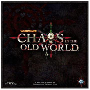 Joc Chaos in the old world - Pret | Preturi Joc Chaos in the old world