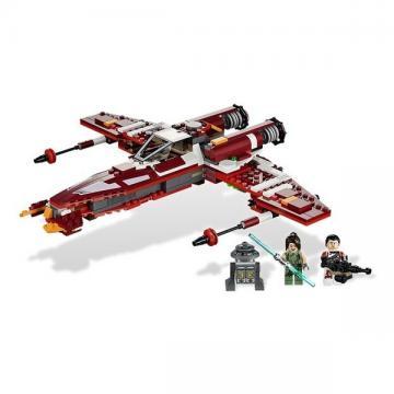 Lego Star Wars Republic Striker Class Starfighter - Pret | Preturi Lego Star Wars Republic Striker Class Starfighter