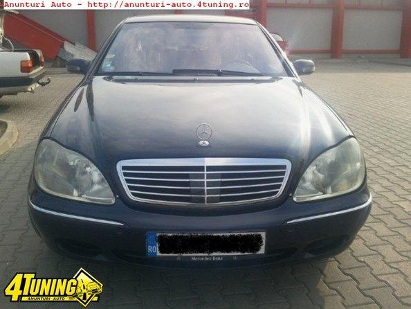 Mercedes S Klasse - Pret | Preturi Mercedes S Klasse