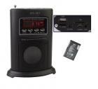 Mini radio portabil WS-561 - Pret | Preturi Mini radio portabil WS-561