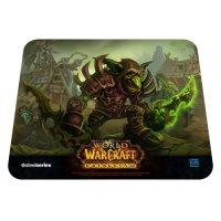 Mouse Pad SteelSeries Qck World of Warcraft: Cataclysm Goblin Edition - Pret | Preturi Mouse Pad SteelSeries Qck World of Warcraft: Cataclysm Goblin Edition
