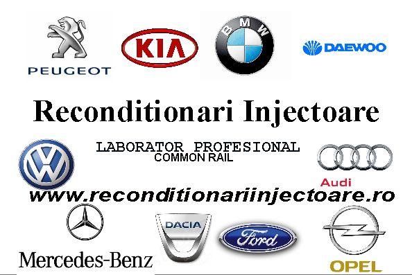 Reconditionari Injectoare - Pret | Preturi Reconditionari Injectoare