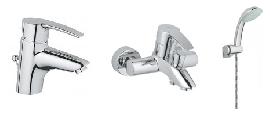 Set cada Grohe Eurostyle - Pret | Preturi Set cada Grohe Eurostyle