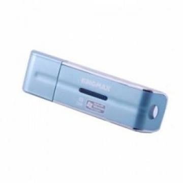 USB 8GB KINGMAX FLASH U-Drive DRIVE BLUE "KM-UD8G" - Pret | Preturi USB 8GB KINGMAX FLASH U-Drive DRIVE BLUE "KM-UD8G"