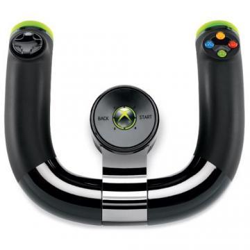 Volan de curse Wireless pentru XBOX 360, 2ZJ-00003 - Pret | Preturi Volan de curse Wireless pentru XBOX 360, 2ZJ-00003