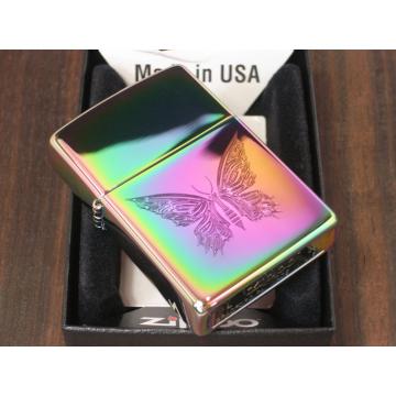 Bricheta Zippo Wings of Destiny Spectrum - Pret | Preturi Bricheta Zippo Wings of Destiny Spectrum