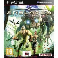 Enslaved Odyssey to the West PS3 - Pret | Preturi Enslaved Odyssey to the West PS3