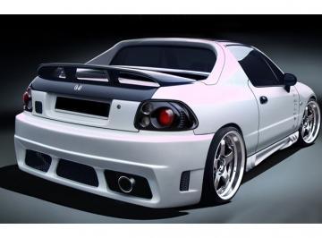 Honda CRX Del Sol Spoiler Spate A-Style - Pret | Preturi Honda CRX Del Sol Spoiler Spate A-Style