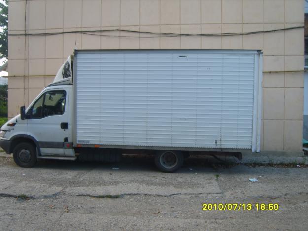 IVECO DAILY 35 C 13 - Pret | Preturi IVECO DAILY 35 C 13