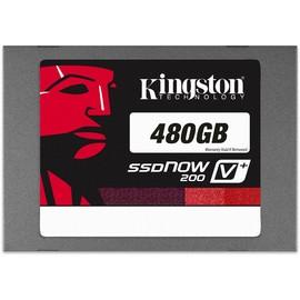 Kingston SSDNow 480GB, V+200, SATA 3 - Pret | Preturi Kingston SSDNow 480GB, V+200, SATA 3
