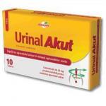 Urinal Akut - 10 comprimate - Pret | Preturi Urinal Akut - 10 comprimate