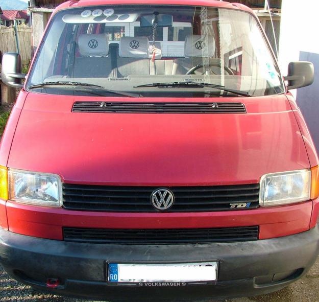 Vand sau schimb Vw Transporter T4 2001 - Pret | Preturi Vand sau schimb Vw Transporter T4 2001