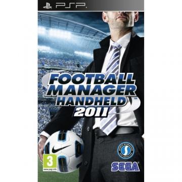 Football Manager Handheld 2011 PSP - Pret | Preturi Football Manager Handheld 2011 PSP