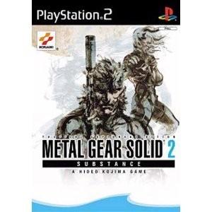 Joc PS2 Metal Gear Solid 2 Substance - Pret | Preturi Joc PS2 Metal Gear Solid 2 Substance