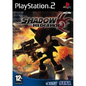 Joc PS2 Shadow The Hedgehog - Pret | Preturi Joc PS2 Shadow The Hedgehog
