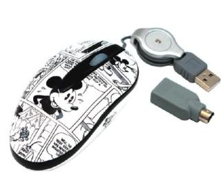 Mouse Cirkuit Planet Mickey Disney USB 2.0, DSY-MM200 - Pret | Preturi Mouse Cirkuit Planet Mickey Disney USB 2.0, DSY-MM200