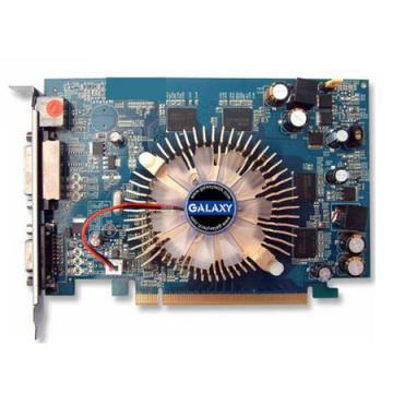 Placa video Galaxy GeForce 8500GT 512MB DDR2 PCI-E - Pret | Preturi Placa video Galaxy GeForce 8500GT 512MB DDR2 PCI-E