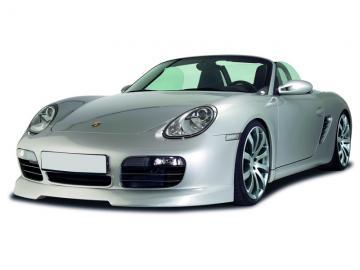 Porsche Boxster 987 Extensie Spoiler Fata SFX - Pret | Preturi Porsche Boxster 987 Extensie Spoiler Fata SFX