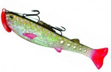 Shad montat Jenzi Sunray LTS Shad Stiuca 25 cm/ 182 g - Pret | Preturi Shad montat Jenzi Sunray LTS Shad Stiuca 25 cm/ 182 g