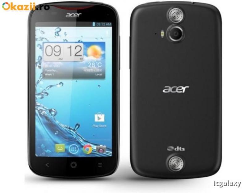 Acer Dual SIM Liquid E2 Duo 4GB Black - Pret | Preturi Acer Dual SIM Liquid E2 Duo 4GB Black