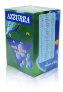 Azzurra - Argila Albastra Terapeutica - Pret | Preturi Azzurra - Argila Albastra Terapeutica