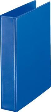 Caiet mecanic Esselte Panorama, albastru, 4 inele, A4, 16mm - Pret | Preturi Caiet mecanic Esselte Panorama, albastru, 4 inele, A4, 16mm