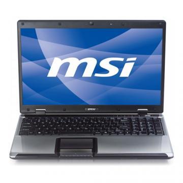 Notebook MSI CX600-288XEU Dual Core T4500 - Pret | Preturi Notebook MSI CX600-288XEU Dual Core T4500