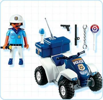 Playmobil Police rescue Politia Plajei - Pret | Preturi Playmobil Police rescue Politia Plajei