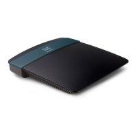 Router wireless Linksys EA2700, 4 porturi Gigabit, 4 antene interne - Pret | Preturi Router wireless Linksys EA2700, 4 porturi Gigabit, 4 antene interne