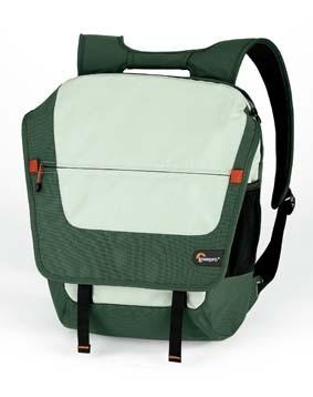 Rucsac de laptop Lowepro Backpack Factor Green 15 - Pret | Preturi Rucsac de laptop Lowepro Backpack Factor Green 15