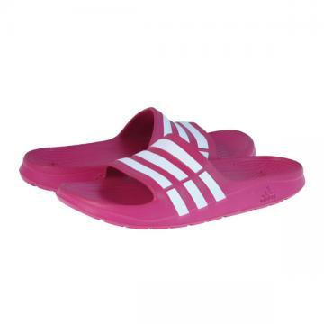 Slapi fete Adidas Duramo Slide K - Pret | Preturi Slapi fete Adidas Duramo Slide K