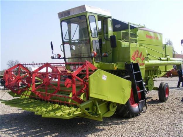 Utilaje agricole - Combina agricola Claas Dominator 80 W - Pret | Preturi Utilaje agricole - Combina agricola Claas Dominator 80 W