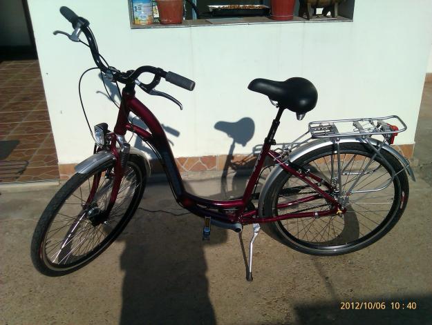 Vand Bicicleta Hercules dama - Pret | Preturi Vand Bicicleta Hercules dama