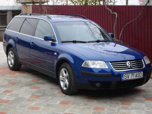 Vand VW Passat 1.9TDI arata si functioneaza beton - Pret | Preturi Vand VW Passat 1.9TDI arata si functioneaza beton