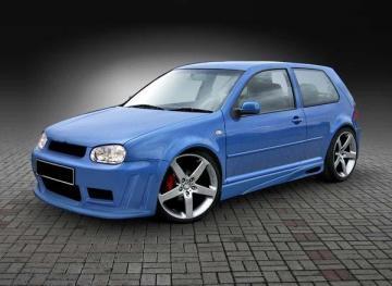 VW Golf 4 Body Kit Demon - Pret | Preturi VW Golf 4 Body Kit Demon