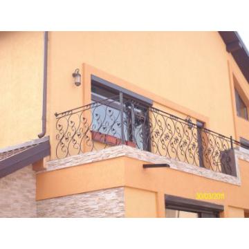 Balustrada fier forjat exterior Alexandra - Pret | Preturi Balustrada fier forjat exterior Alexandra