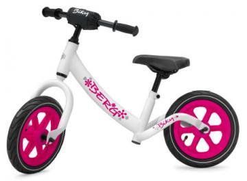 Berg Toys Bicicleta Berg Biky White - Pret | Preturi Berg Toys Bicicleta Berg Biky White