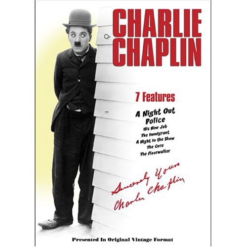 Colectia  Charly Chaplin 10 DVD - Pret | Preturi Colectia  Charly Chaplin 10 DVD