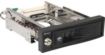 Mobile rack intern 5.25" pentru 1 x HDD 3.5" SATA, 4044951009305, Sharkoon - Pret | Preturi Mobile rack intern 5.25" pentru 1 x HDD 3.5" SATA, 4044951009305, Sharkoon