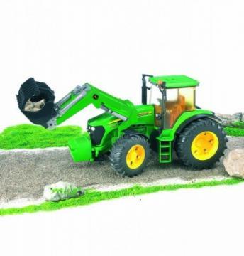 Tractor Cu Cuva Jonh Deere 7930 - Pret | Preturi Tractor Cu Cuva Jonh Deere 7930