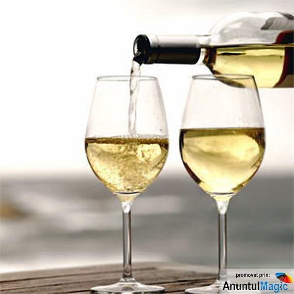 Vand vin alb natural - Pret | Preturi Vand vin alb natural