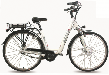Bicicleta Electrica Kenzel Avenue E-Bike - Pret | Preturi Bicicleta Electrica Kenzel Avenue E-Bike