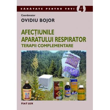 Carte Afectiunile aparatului respirator - Pret | Preturi Carte Afectiunile aparatului respirator