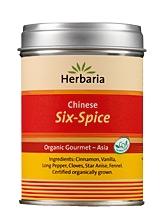 Condiment bio cu 6 arome - bucataria chineza - Pret | Preturi Condiment bio cu 6 arome - bucataria chineza