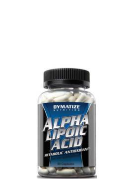 Dymatize - Alpha Lipoic Acid (ALA) 90 caps - Pret | Preturi Dymatize - Alpha Lipoic Acid (ALA) 90 caps