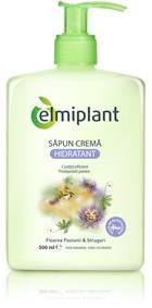 Elmiplant Sapun Crema cu Floarea Pasiunii si Struguri 500ml - Pret | Preturi Elmiplant Sapun Crema cu Floarea Pasiunii si Struguri 500ml